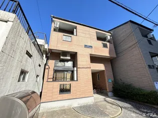 福岡県福岡市南区大楠1【アパート】の外観