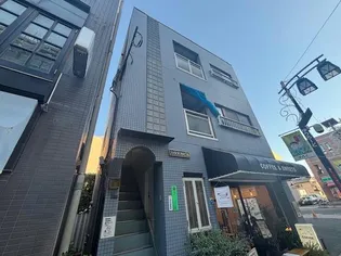 カタオカビル【3階】の外観