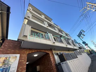 アイエムハイツ鬼高の画像