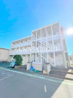 レオパレスドゥジエームの画像