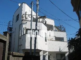 東京都足立区千住中居町【マンション】の外観