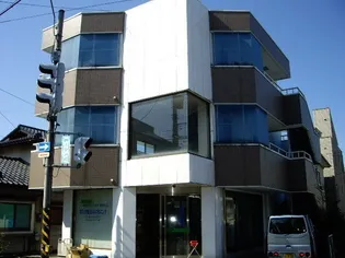 神奈川県鎌倉市大船3【マンション】の外観