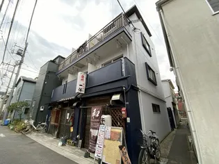 ローレルハイツ【3階】の外観