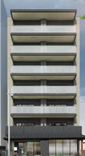 大阪府大阪市北区天神橋3【マンション】の外観