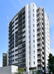 東京都板橋区大山金井町【マンション】の外観