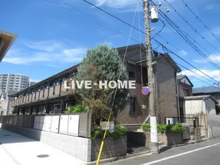 東京都練馬区豊玉南3【アパート】の外観