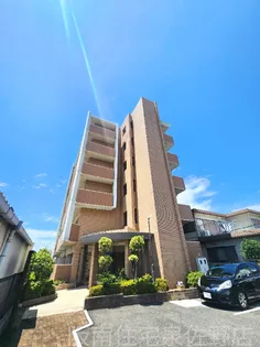 大阪府泉佐野市松原2【マンション】の外観