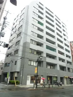 グランドメゾン千駄木【4階】の外観
