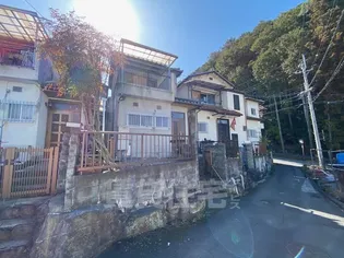 奈良県吉野郡吉野町大字丹治【一戸建】の外観