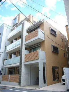 山手曙橋マンション【2階】の外観