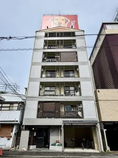 ハイムアーキテクトの外観