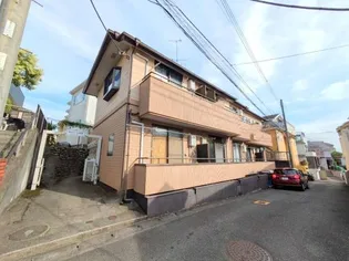 ヴィベーレの丘【2階】の外観