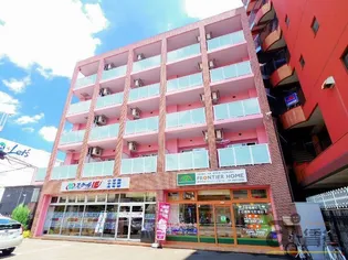 埼玉県所沢市緑町2【マンション】の外観