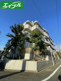 メゾン・ド・ソメイユ【1階】の外観