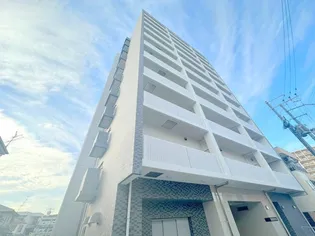 ムーンヒルズ大阪【3階】の外観