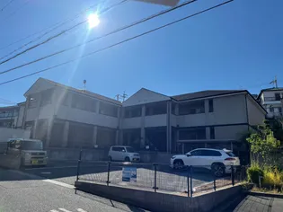 ラパス高倉台II番館【1階】の外観