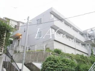 神奈川県川崎市麻生区百合丘1【マンション】の外観