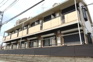 トゥインクルコート大町 5番館【1階】の外観