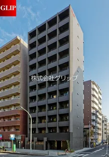 Le a横濱大通り公園弐番館【4階】の外観