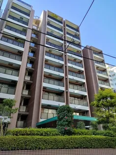 朝日サテライト二番町【3階】の外観