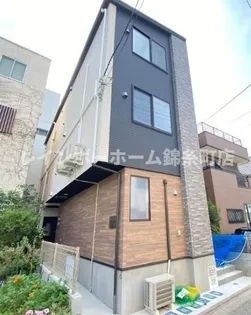 足立区梅田アパート1期1号棟の画像