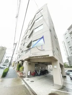 ラポール上野毛の画像