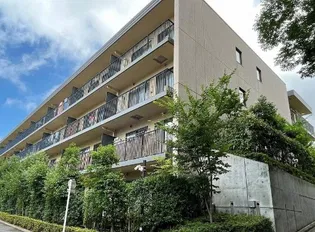フレンシア洗足池の画像