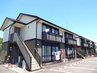 リヴェール鈴鹿 A【2階】の外観