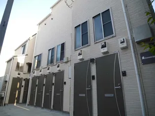 プルミエール大森西【2階】の外観