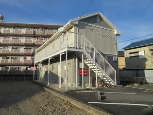 アネックス児玉【1階】の外観