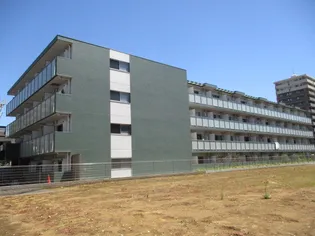 レオ四拾八番館【4階】の外観