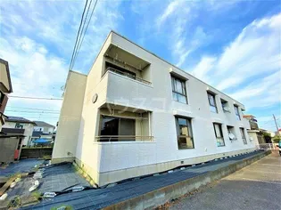 ベルソーレ・ミチI【1階】の外観