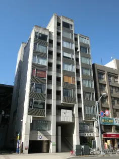 レガシービル【8階】の外観