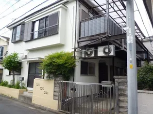 東京都福生市大字熊川【一戸建】の外観