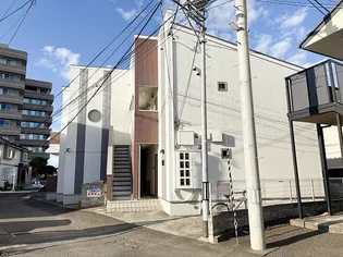 宮城県仙台市青葉区台原4【アパート】の外観