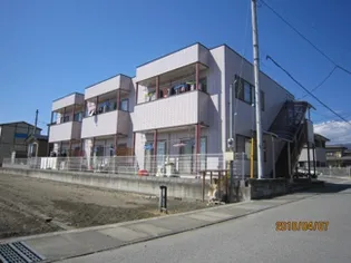 住感シリーズFタイプ【2階】の外観