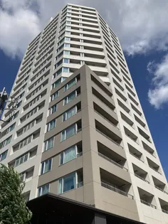 パークタワー渋谷本町【13階】の外観