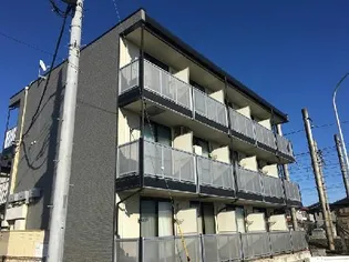 レオパレスティラーノ【2階】の外観