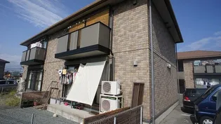 プレミール ボヌール A【2階】の外観