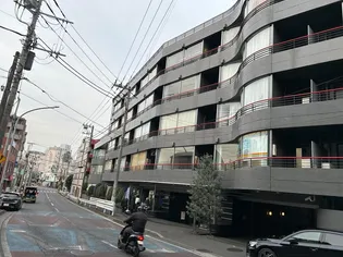 ベイステージ元町【3階】の外観