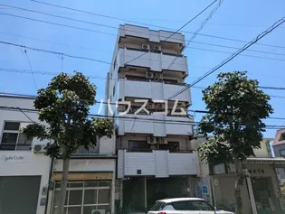 フレクション静岡駒形【2階】の外観