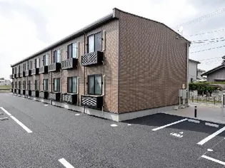 レオパレスルミエールIIの画像