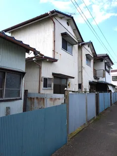 茨城県古河市雷電町【一戸建】の外観