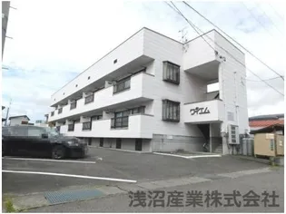 コーポ・ワイエム【2階】の外観