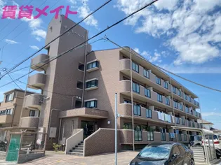 サンモール・T【2階】の外観