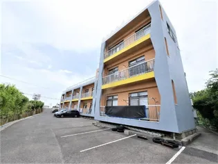 寿ハイツ【1階】の外観