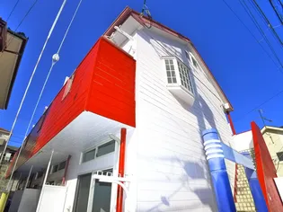 メリーハウスの画像