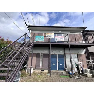 ハイツ米山【1階】の外観
