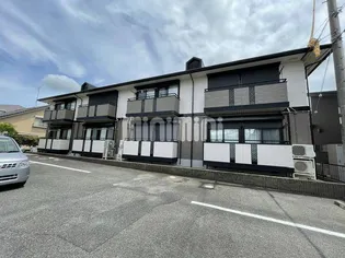 ファミーユ21 A【1階】の外観