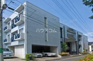 マメゾン【1階】の外観